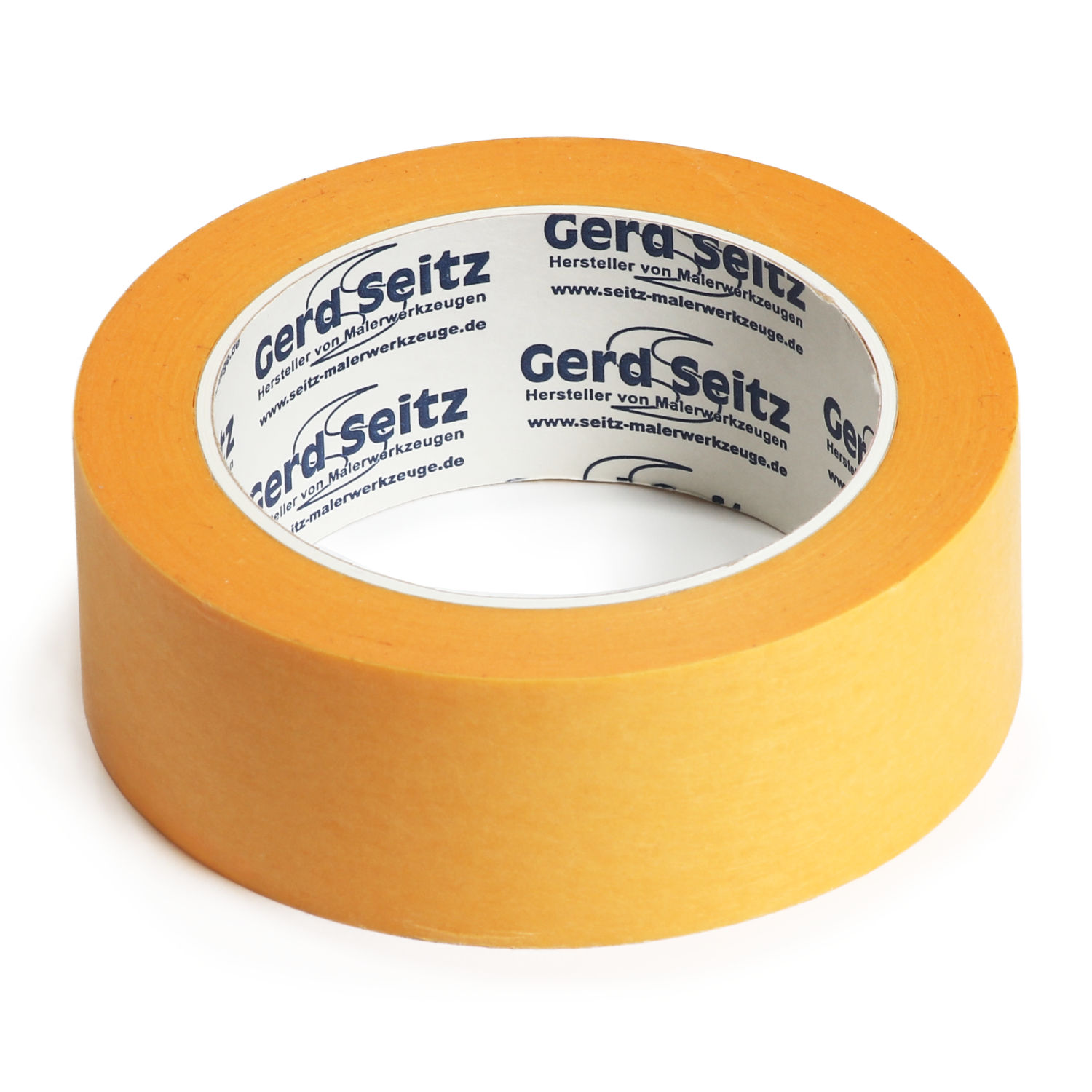 Soft Tape "Gold" Abdeckband 50m, verschiedene Größen