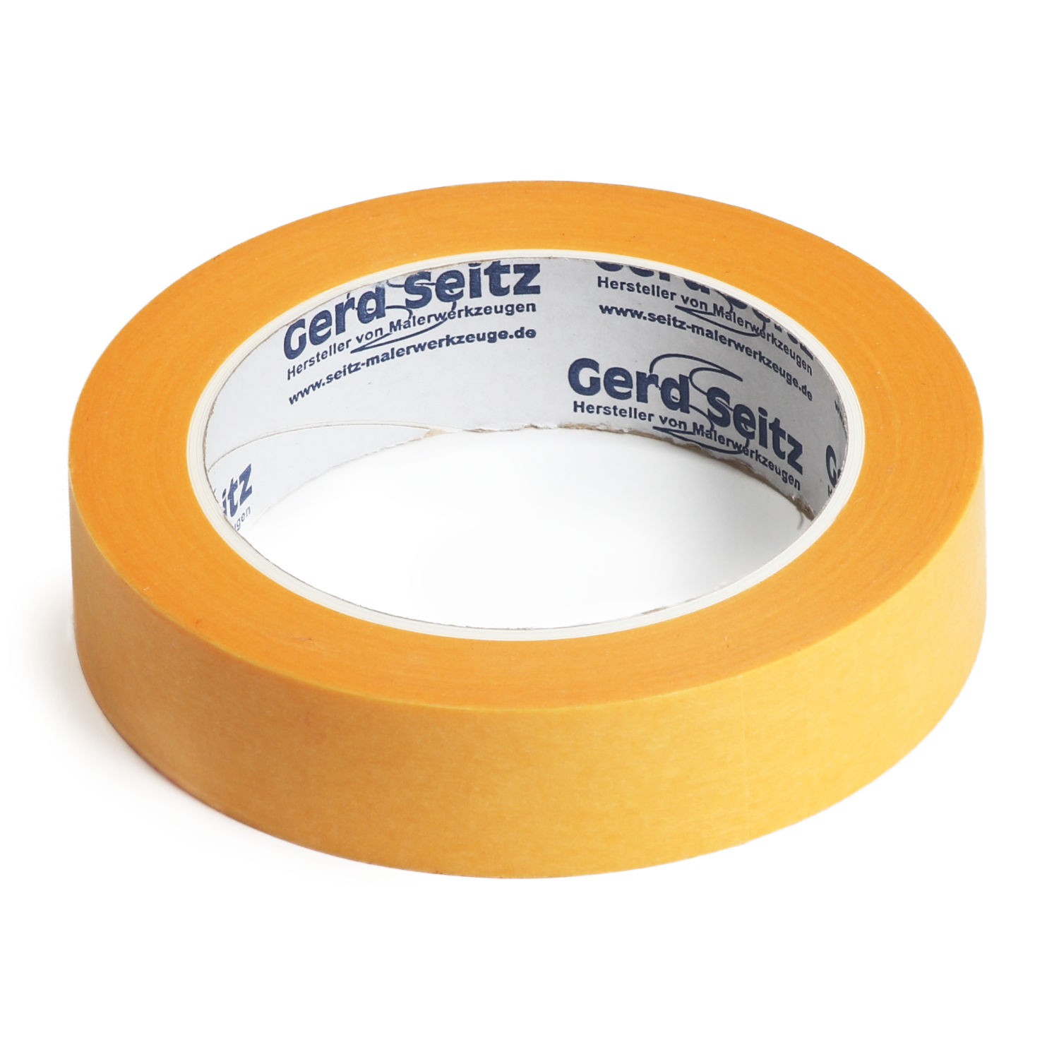 Soft Tape "Gold" Abdeckband 50 m, Breite 25 mm