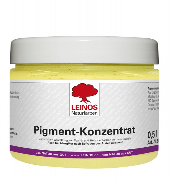 Sonnen-Gelb Pigment-Konzentrat 668-326