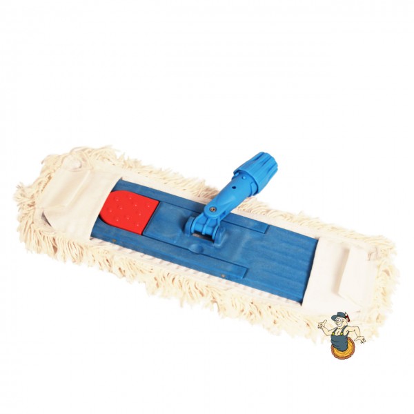 flach-mopp_003-q_600x600 Klappmopphalter mit Baumwoll-Bezug 40 x 10 cm
