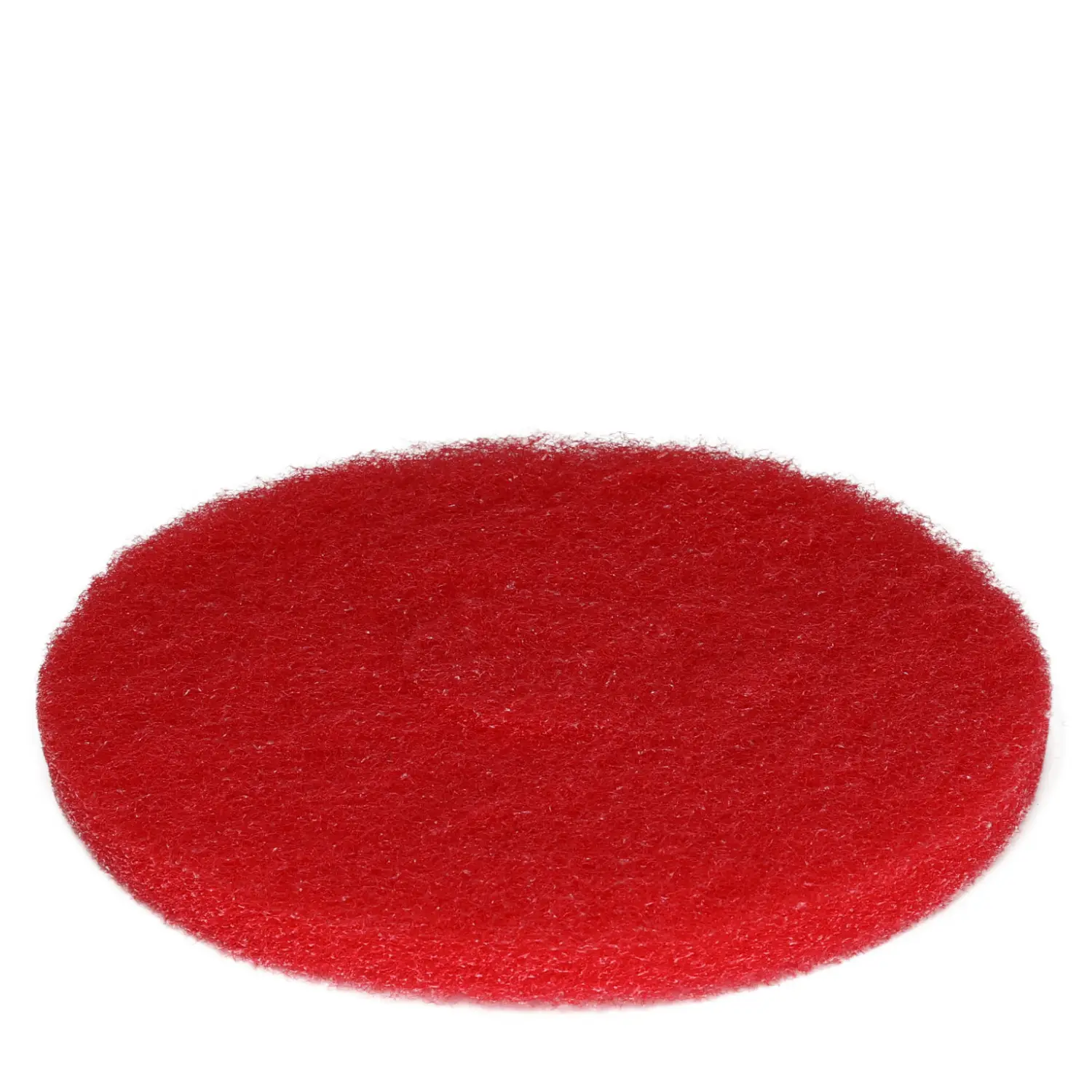 Rotes Super-Reinigungspad