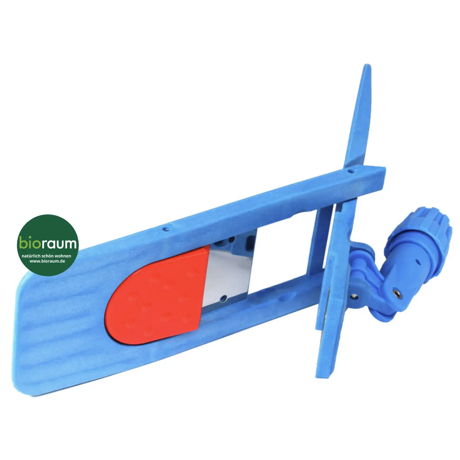 Klappmopphalter