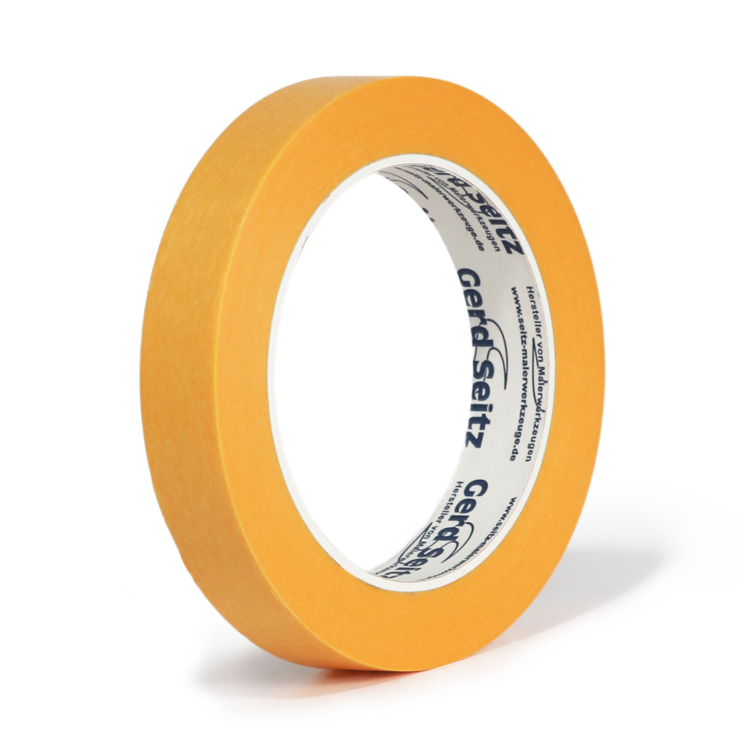 Soft Tape "Gold" Abdeckband 50 m, Beite 19 mm