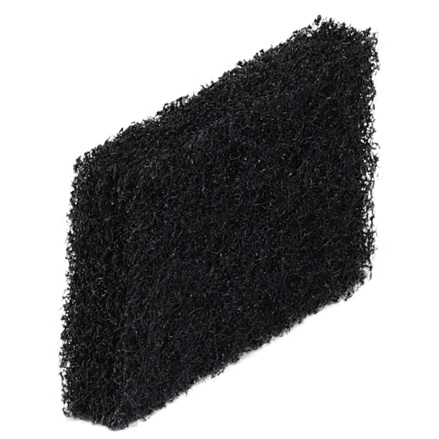 Schwarzes Super-Reinigungspad klein