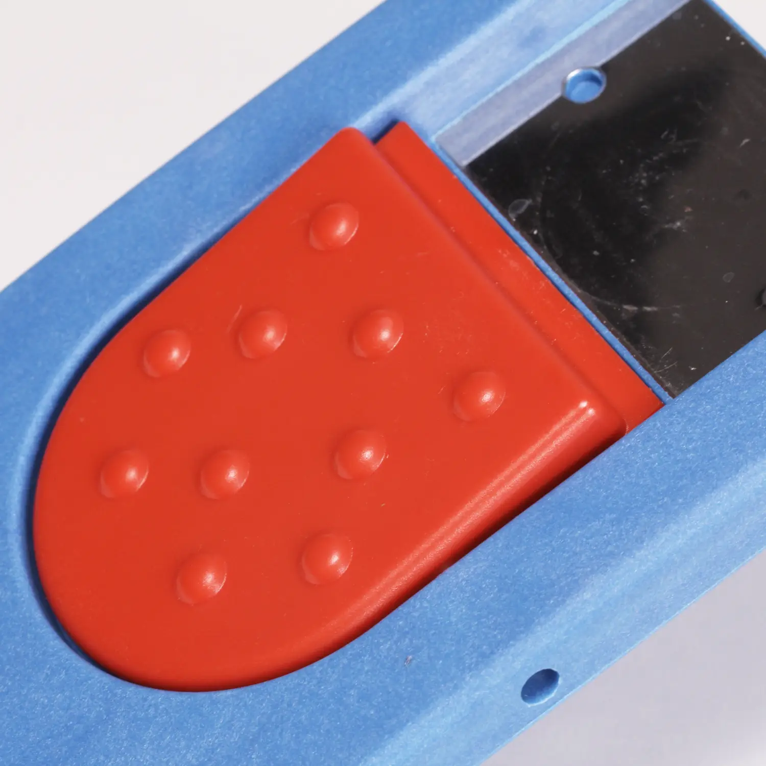 Klappmopphalter