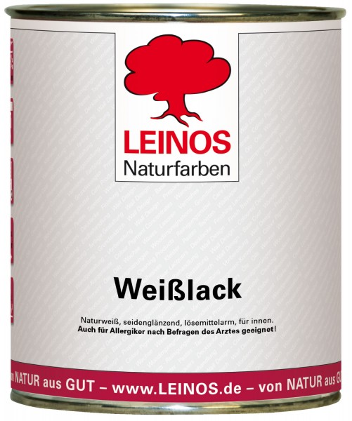 Weißlack 820 seidenglänzend
