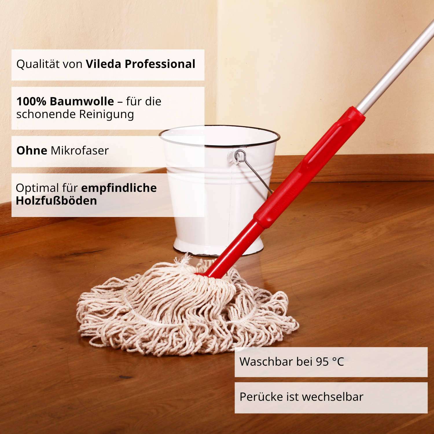 Twistmop / Swepmop