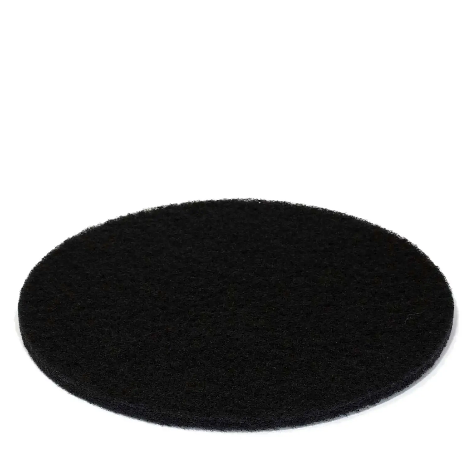 Schwarzes Normal-Reinigungspad