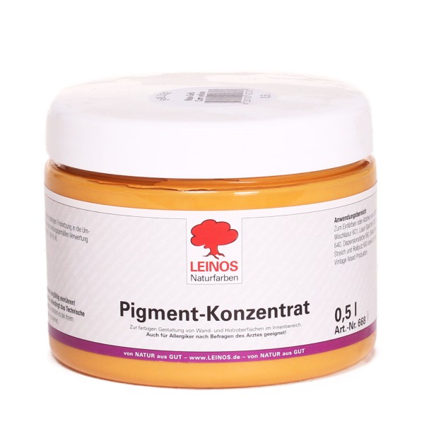 Mais-Gelb Pigment-Konzentrat 668-333