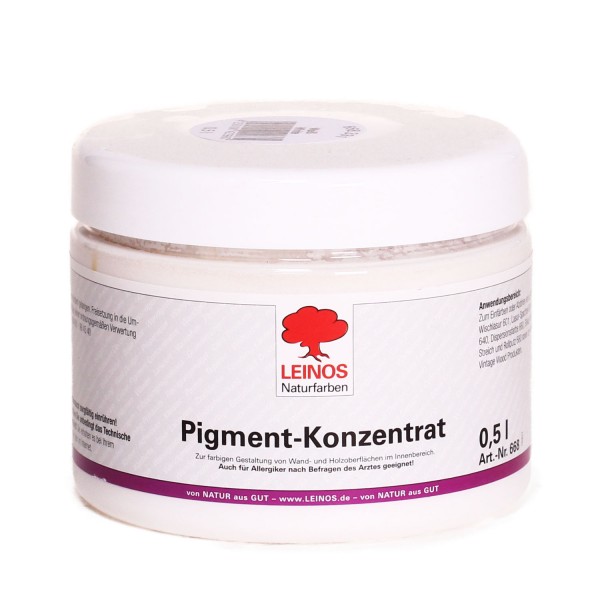 Titan-Weiß Pigment-Konzentrat 668-331