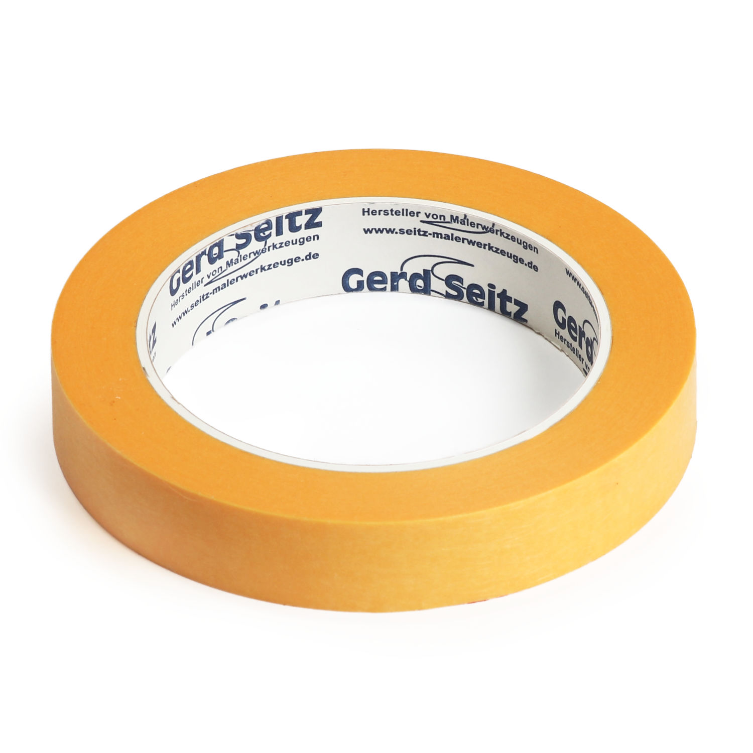 Soft Tape "Gold" Abdeckband 50 m, Beite 19 mm