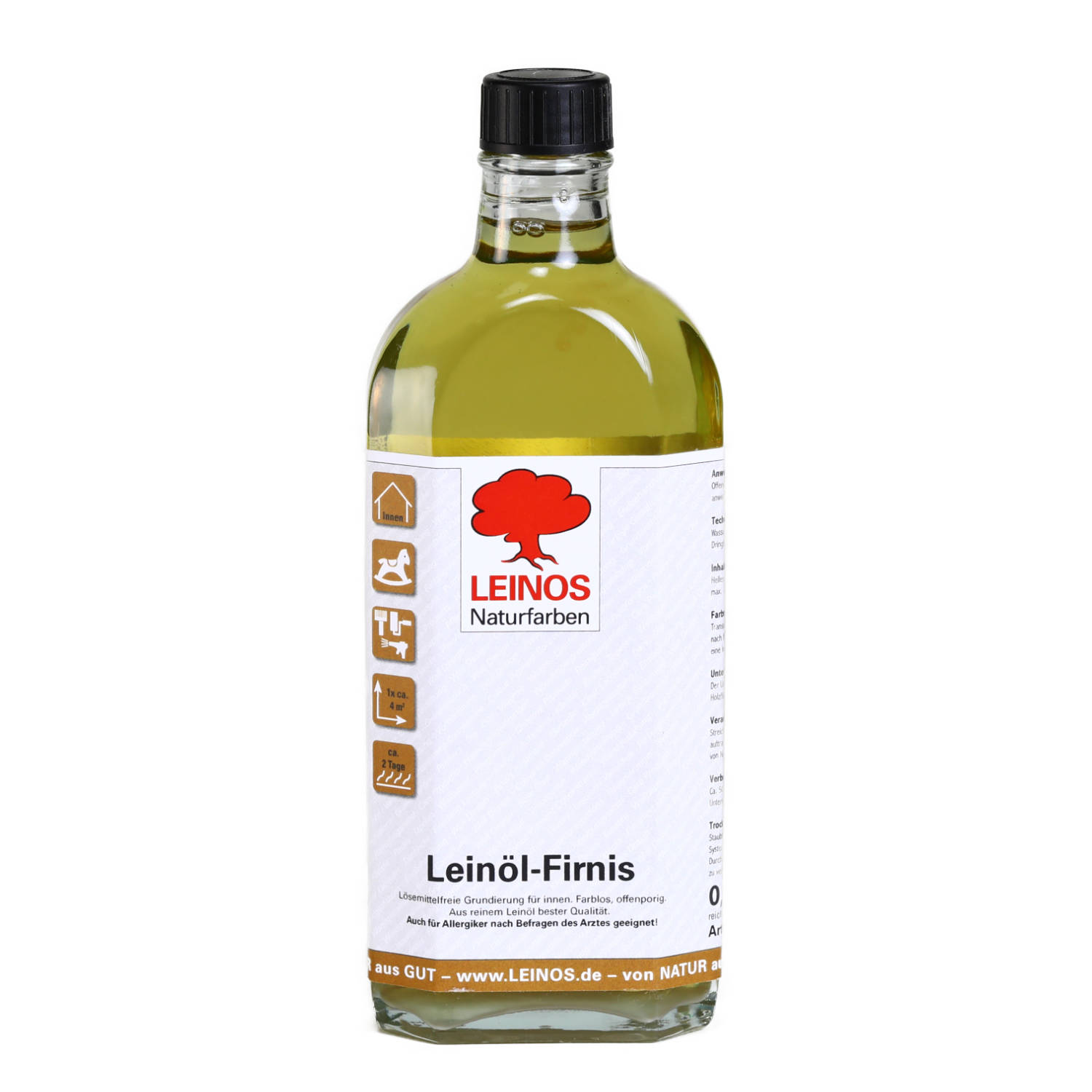 Leinöl-Firnis 230