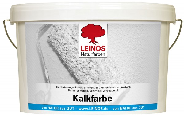 Kalkfarbe 665 naturweiß