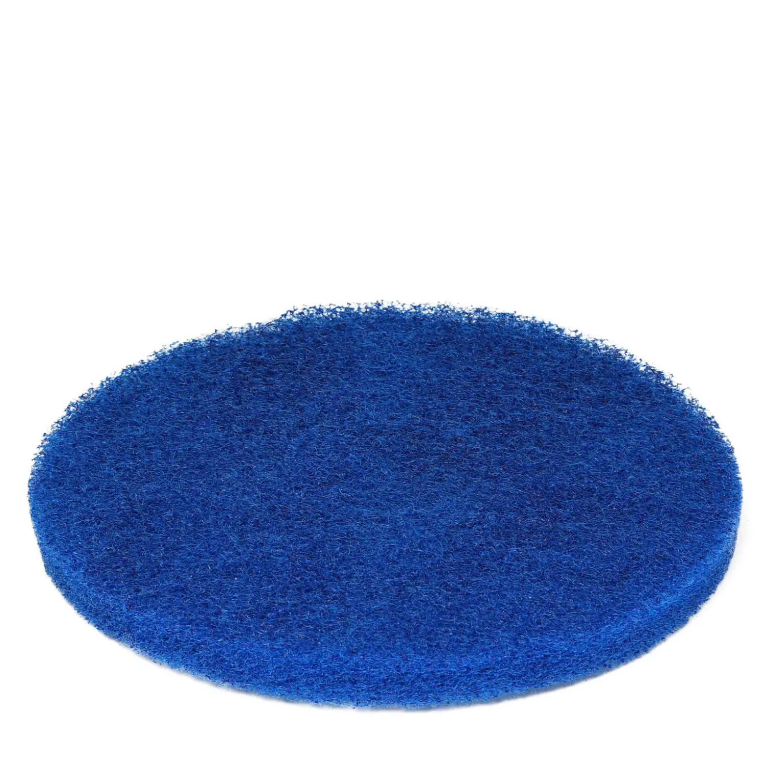 Blaues Super-Reinigungspad