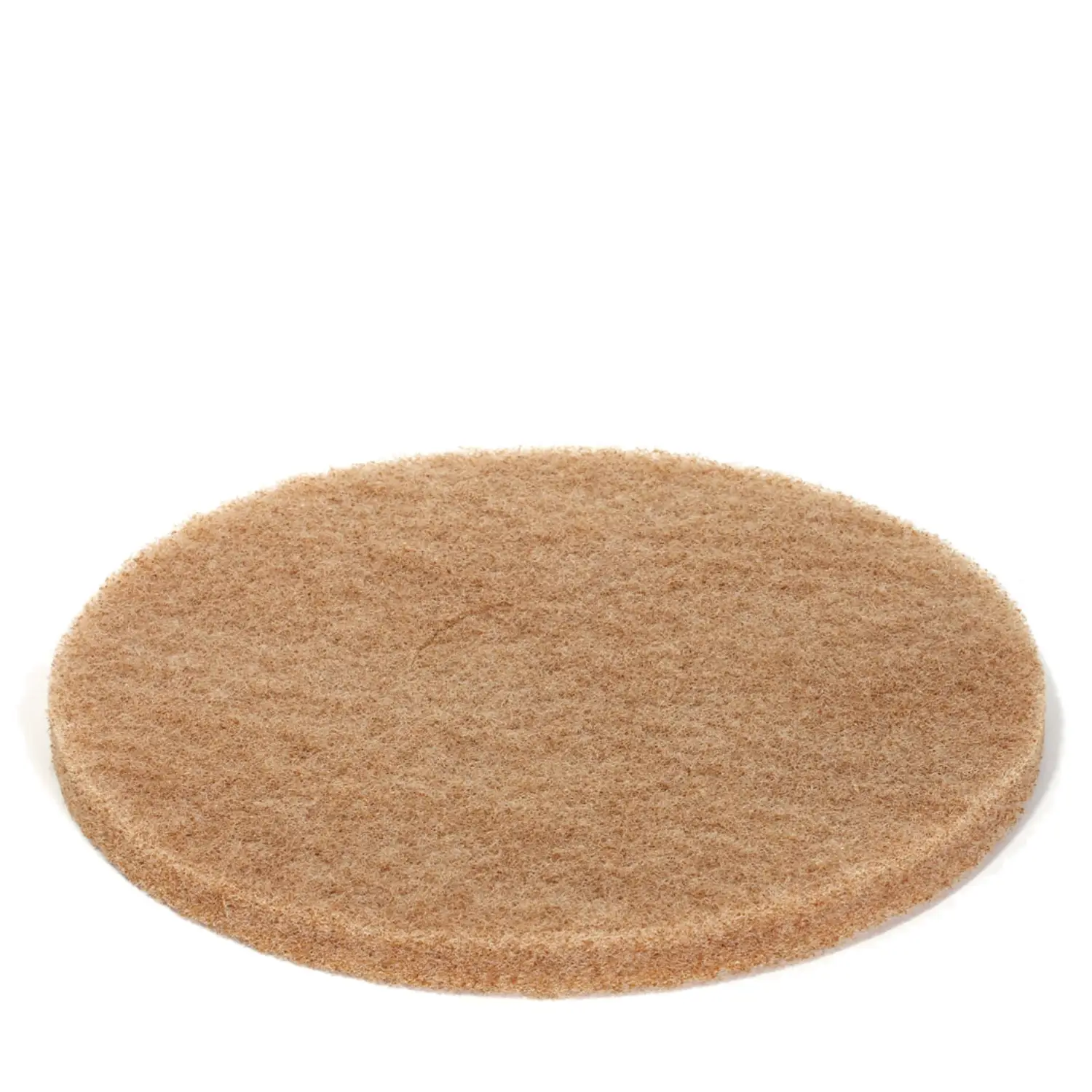 Beiges Super-Vorpolierpad
