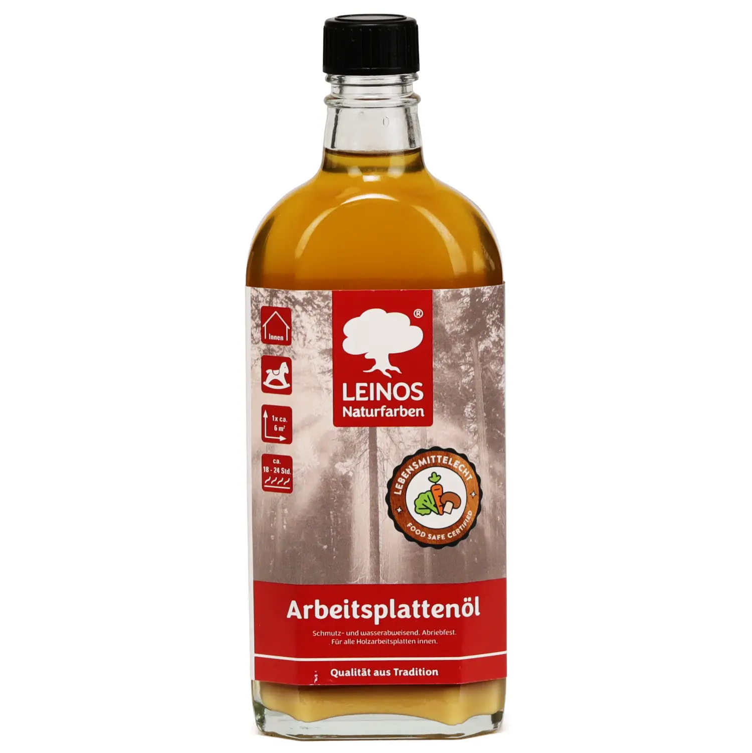 Arbeitsplattenöl 280 Farblos 0,25l