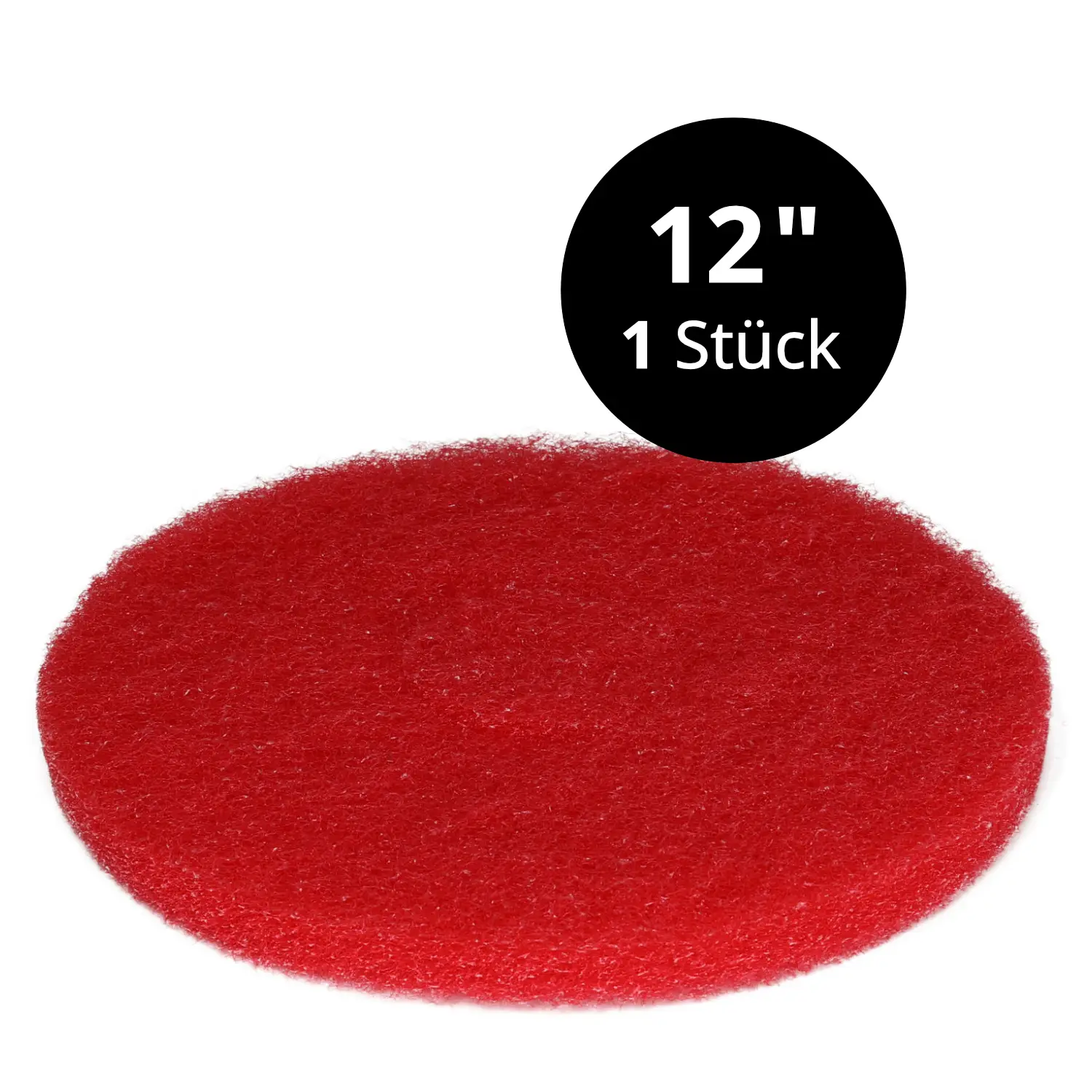 Rotes Super-Reinigungspad