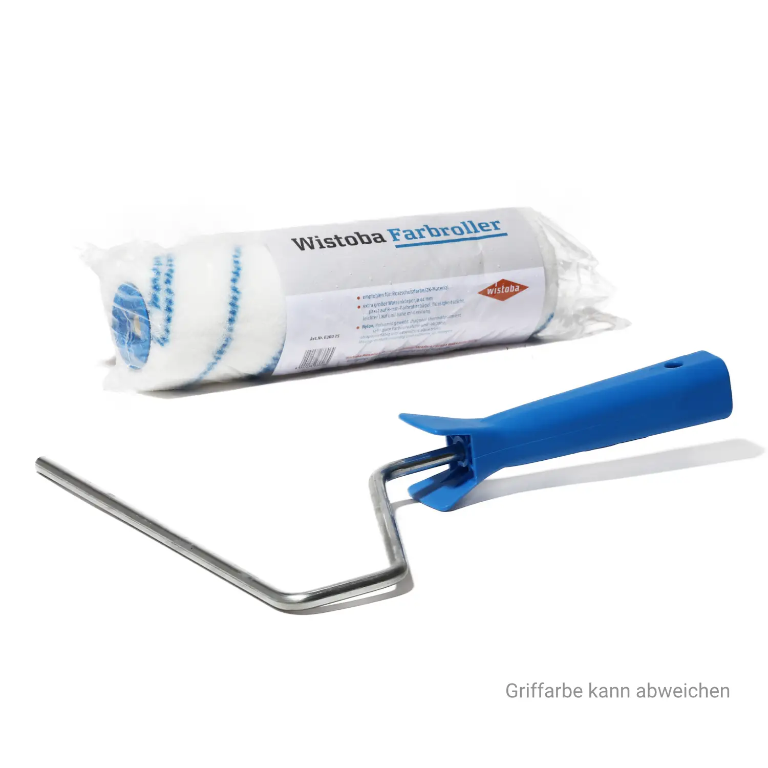 Laugenroller 25 cm mit Bügel