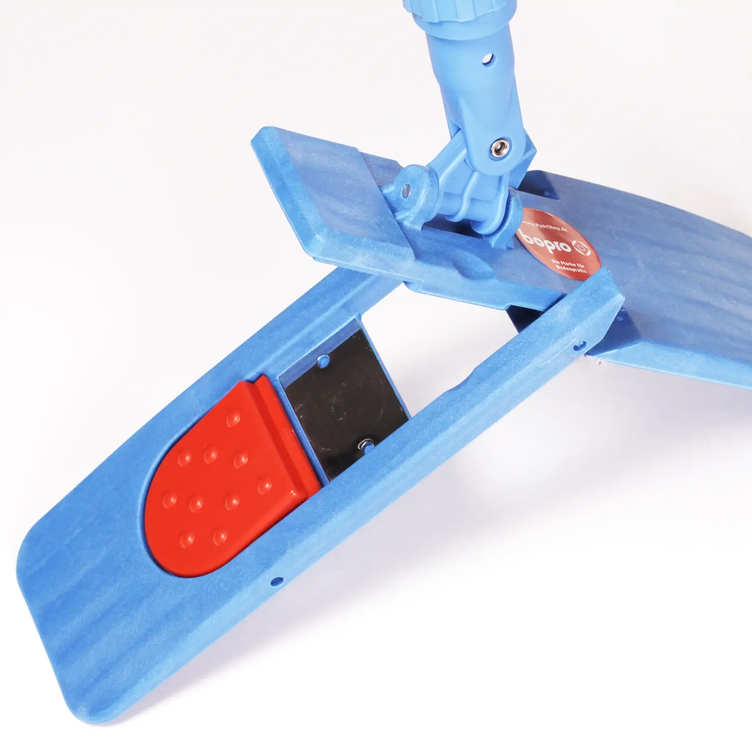 Klappmopphalter
