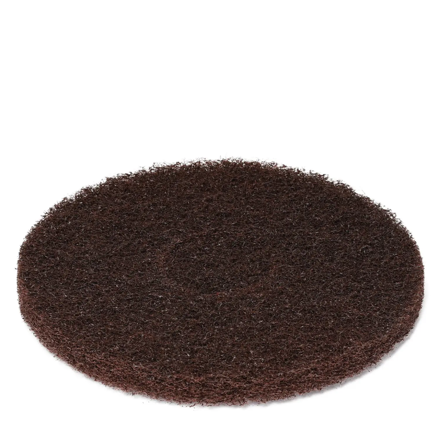 Braunes Super-Reinigungspad