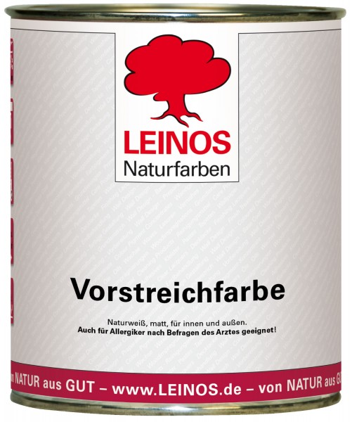 Vorstreichfarbe 810 naturweiß