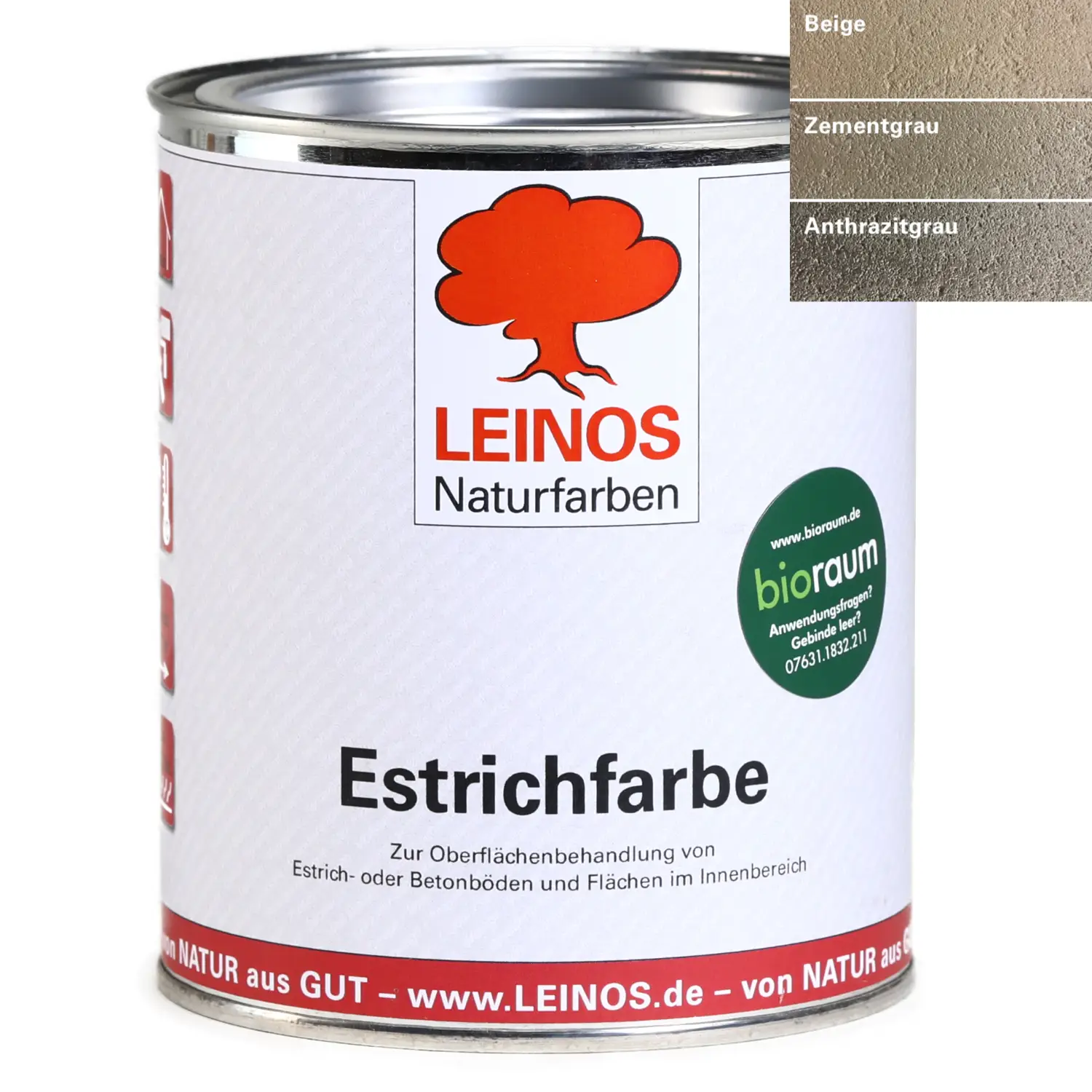 Estrichfarbe 860