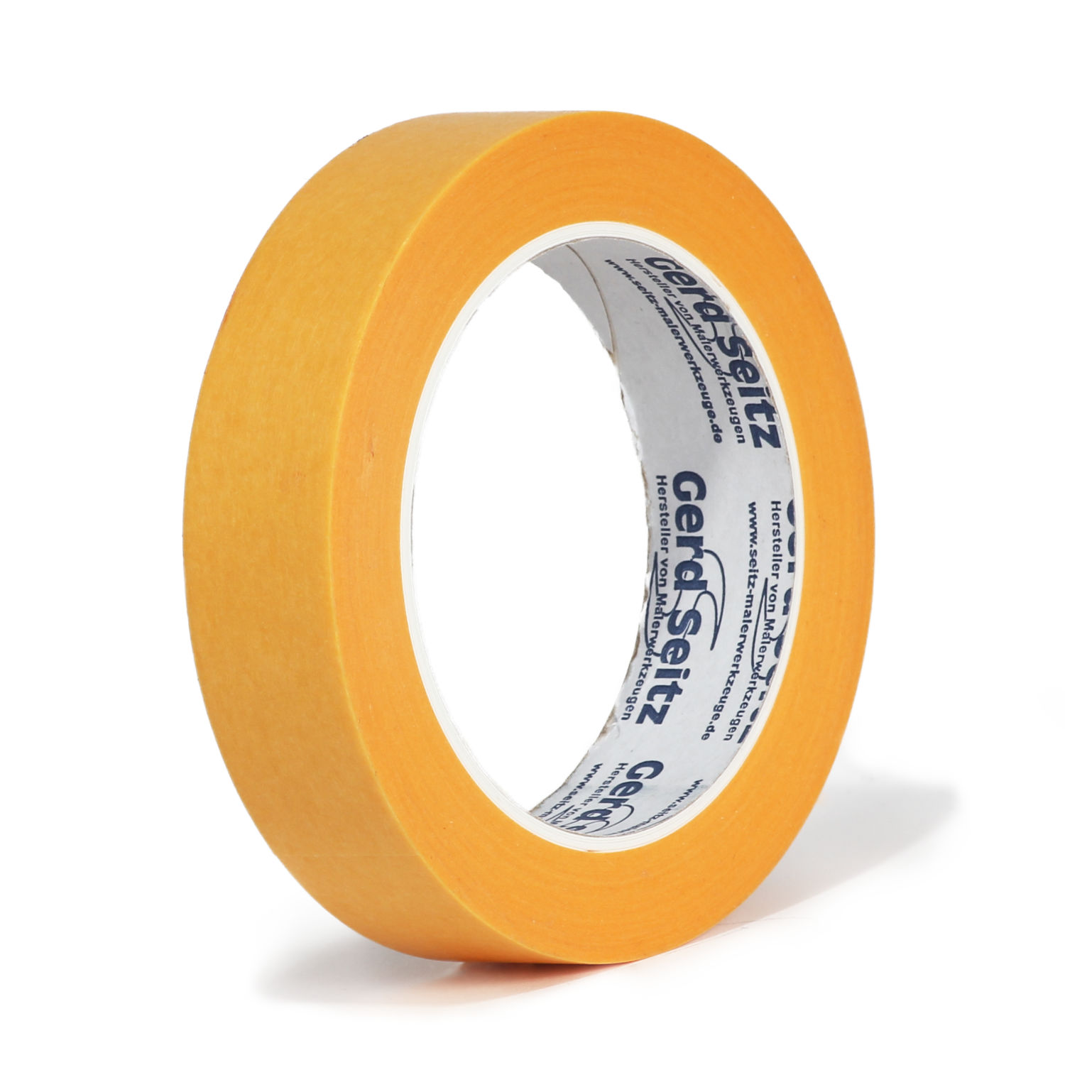 Soft Tape "Gold" Abdeckband 50 m, Breite 25 mm