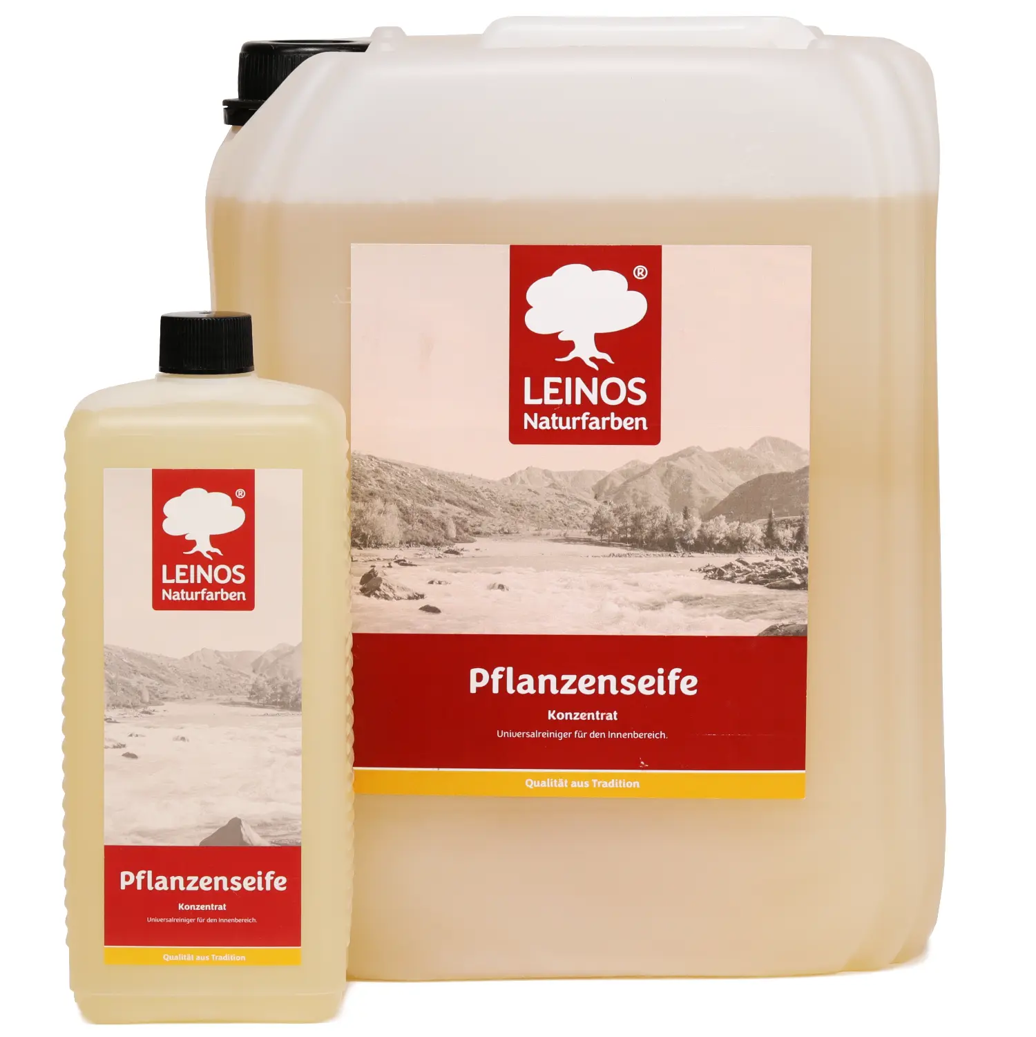 Pflanzenseife 930 Farblos