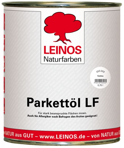 Parkettöl LF 253