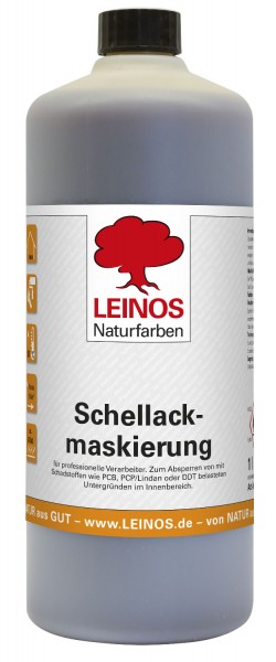 Schellackmaskierung 955